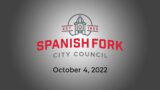 City Council  |  October 4, 2022