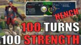 Civ 6 | 100 Strength Vampire By Turn 100 – BOOM!!! (#2 Deity ++ Gran Colombia Civilization VI)