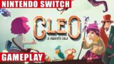Cleo – A Pirate's Tale Nintendo Switch Gameplay