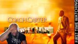 Coach Carter (2005) MOVIE REACTION-  FIRST TIME WATCHING