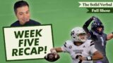 College Football Week 5 Reactions & Highlights | The Solid Verbal College Football Podcast