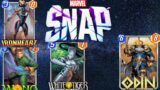 Combo DECK AO REVELAR / MARVEL SNAP /Muito Free ELO