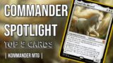 Commander Spotlight – Emiel the Blessed