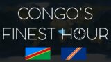 Congo's Finest Hour
