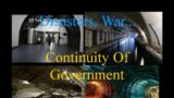 Continuity of Government.