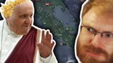 Convincing The Pope To Become Emperor Of Rome | TommyKay Plays Italy in BBA HOI4 DLC