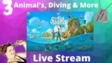 Coral Island First Look, Lets Play, Gameplay (blind) Live Stream 3 Silver Mines & Silver Kelp