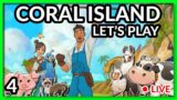 Coral Island Lets Play | Ep 4