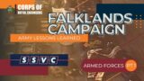Corps of Royal Engineers – The Falklands | An Army Presentation | Part 1 | 40th Anniversary