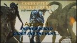 Corrupted Society Deku(Monsters unleashed)Archive 1 The new world order and the hunt… IzukuxIbara.