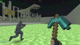 Counter-Strike: Zombie Escape Mod – ze_Jurassicpark_Minecraft_v1 on ProGaming