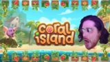 Cozy Afternoon Playthrough of Coral Island Early Access! Part 1~