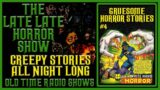 Creepy Disturbing Spooky Old Time Radio Shows All Night Long