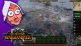 [Criken] Total War: Warhammer III : 4v4 BIG Warhammer Campaign! – Team Chaos vs Team Order!