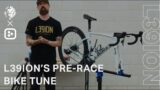 Criterium Bike Prep With L39ION
