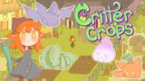 Critter Crops Beta – Back On Cute Monster Island (Witch Life Sim)