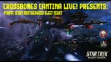 Crossbones Cantina Live! Presents: Pirate Scum Brotherhood Fleet Night
