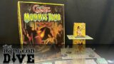 Curse of the Mummy's Tomb (Games Workshop) – the solo mode is basically Candyland