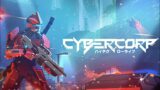 CyberCorp | Demo | GamePlay PC