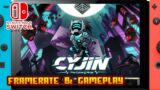 Cyjin: The Cyborg Ninja – (Nintendo Switch) – Framerate & Gameplay