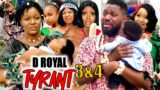 D ROYAL TYRANT 3&4 – (NEW BLOCKBUSTER MOVIE) CHACHA EKE/JERRY WILLIAMS 2022 LATEST MOVIE