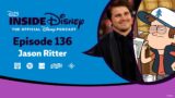D23 Inside Disney Episode 136 | Jason Ritter on Amphibia