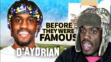 D'Aydrian Reacts To Before They Were Famous!