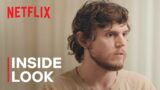 DAHMER – Monster: The Jeffrey Dahmer Story | Evan Peters On The Complexity Of Playing Dahmer