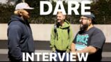 DARE HC Talk About Orange County, Hardcore, Against All Odds, Being Straightedge, And More!