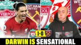 DARWIN NUNEZ IS SENSATIONAL! Liverpool 1-0 West Ham Match Reaction