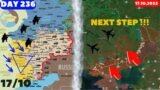 DAY 236 Ukraine Russia War Map Ukrainian Troops Big Plan For Liberate Kherson Update From Ukraine
