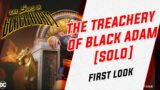 DCUO Test: Ep 44: The Treachery of Black Adam (Solo)