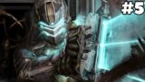 DEAD SPACE 3 Story Mission Part 5- MONSTERS (Xbox Series S)