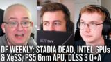 DF Direct Weekly #80: Stadia DEAD, PS5's New 6nm Processor, DLSS 3 Reaction, Ryzen 7000 Reviews