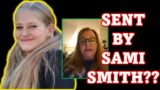DID SAMI SMITH SEND MEGHAN TO HELP COVER TRACKS? MISDIRECT INFO…?