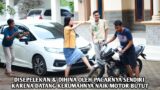 DISEPELEKAN & DIHINA PACAR SENDIRI SAAT DATANG KERUMAHNYA NAIK MOTOR BUTUT TAK LAMA DIA MENYESAL !