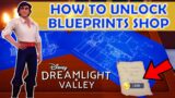 DISNEY Dreamlight Valley. How to Unlock Blueprints Shop. Eric's Quests are GAMECHANGING!