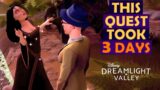 DISNEY Dreamlight Valley. This Quest Took FOREVER! Mother Gothel Final Quest.