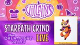 DISNEY Dreamlight Valley. Villain's Star Path Grind LIVE!