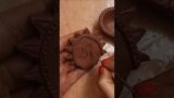 DIY How To Make Handmade Modren Terracotta Diya (Model-1)