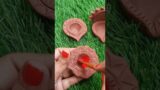DIY How To Make Handmade Modren Terracotta Diya (Model-3)