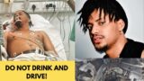 DO NOT DRINK AND DRIVE | THE CAUSE OF RICO SWAVEY'S DEATH REVEALED.