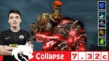 [DOTA 2] TSpirit.Collapse the MARS [OFFLANE] [7.32c] [2]