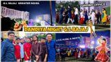 Dandiya Night in G.L BAJAJ Greater Noida | Live Music Beats & Bollywood Singer | Garba [ FULL VLOG ]