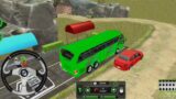 Danger Bus Drive Simulator 3D – Offroad Danger Death Bus Driving Game – Android Gameplay