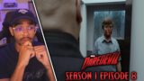 Daredevil Season 1 Episode 8 Reaction! – Shadows in the Glass