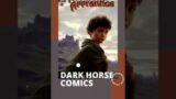 Dark Horse Comics Presents: THE EPIC FARSEER TRILOGY Mini Series