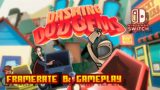 Dashing Dodgems – (Nintendo Switch) – Framerate & Gameplay
