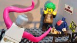 Dating in Zombie Restaurant – Zombie became MONSTER | LEGO Zombie Attack