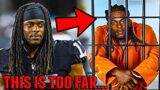 Davante Adams is Facing Jail Time… (Not Clickbait)